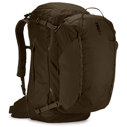 Thule | Landmark, 70 L | Travel pack | Deep Khaki
