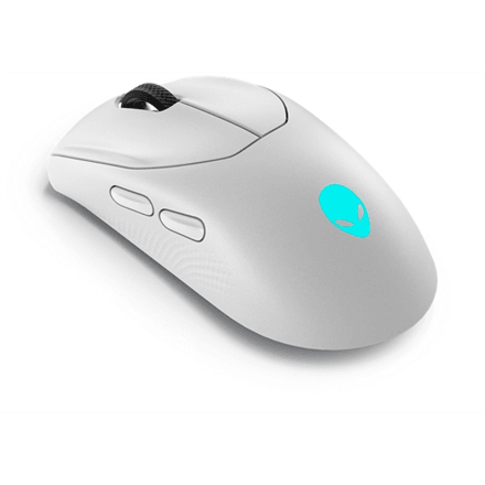 Dell Alienware Tri-Mode AW720M juhtmeta hiir, valge