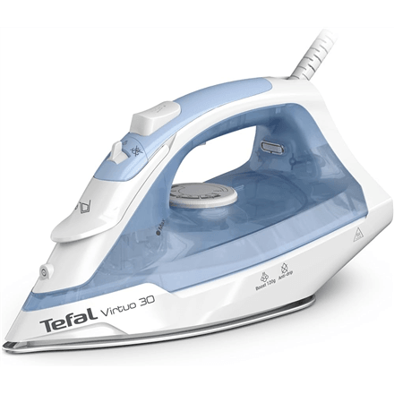 Auruga triikraud Tefal Virtuo 30 FV2C41G0, 2000 W