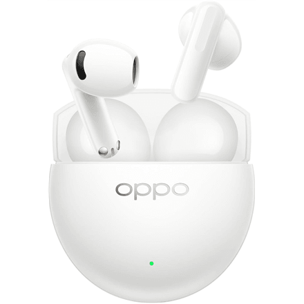 Juhtmevabad kõrvaklapid OPPO Enco Air5s, ANC, valge