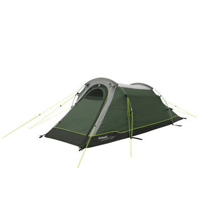 Туннельная палатка Outwell Earth 2, 2 места, зелёная