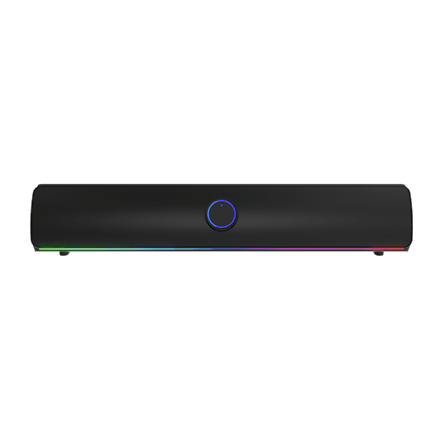 Genesis Helium 312BT Bluetooth Computer Speaker, 10 W, Black