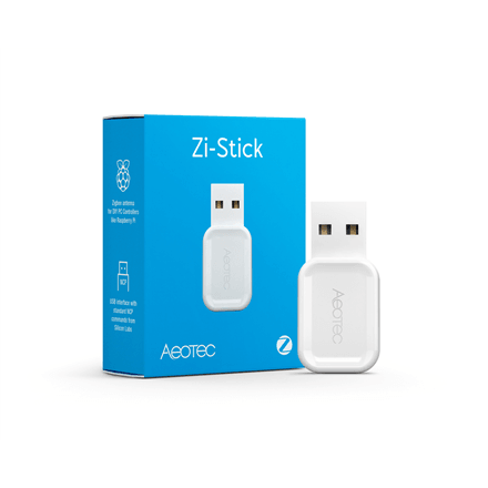 Aeotec Zi-Stick, Zigbee | AEOTEC | Zi-Stick | White