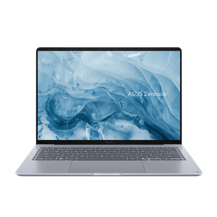 Ноутбук ASUS Zenbook 14 UX3480QA-U1151X, Snapdragon X, 16 ГБ, SSD 512 ГБ