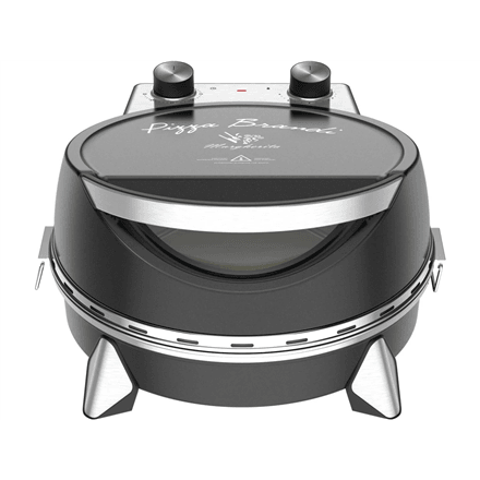 Simfer Electric pizza oven | MKE0-P | 1100  W | Black