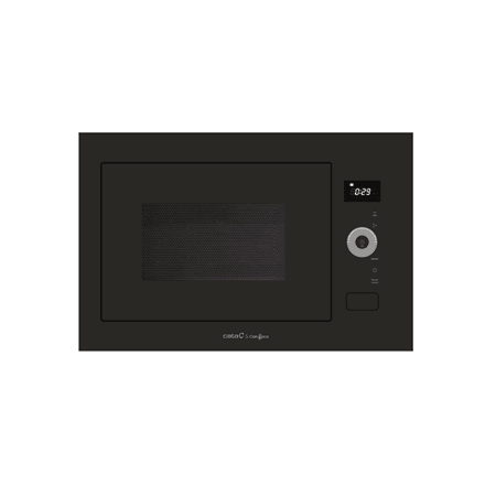 Integreeritav grilliga mikrolaineahi CATA MC B250 DT, 25 l, 900 W, must