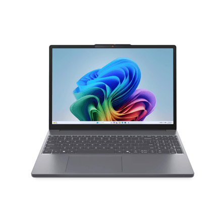 Lenovo IdeaPad Slim 3 15IWC11 Intel | Luna Grey | 15.3 " | IPS | WUXGA | 1920 x 1200 pixels | Anti-glare | Intel Core 5 | 320 | 16 GB | SODIMM DDR5 | Solid-state drive capacity 1000 GB | Intel Graphics | Windows 11 Home | 802.11ax | Bluetooth version 5.3 | Keyboard language English | Warranty 24 month(s) | Battery warranty 12 month(s)