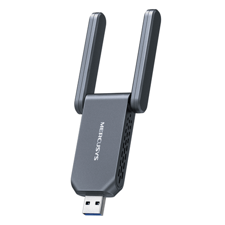Mercusys MA37BEH USB Wi-Fi adapter, Wi-Fi 7, BE6500