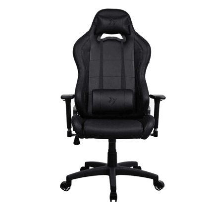 Arozzi Arozzi | Polyurethane leather | Pure black