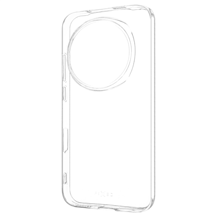 Fixed Story | Back cover | Honor | Magic 8 Pro 5G | TPU | Clear