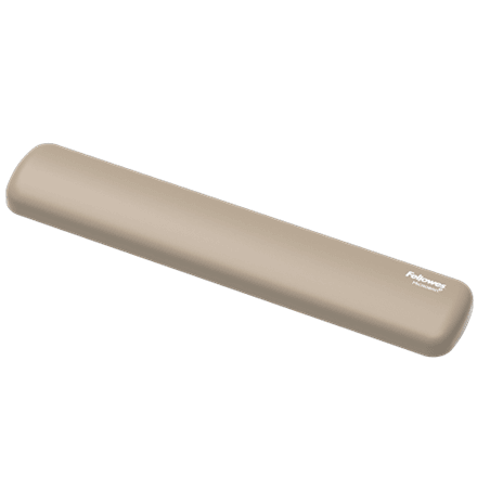 Fellowes | Breyta Compact Keyboard (TKL) Wrist Rest | Sand
