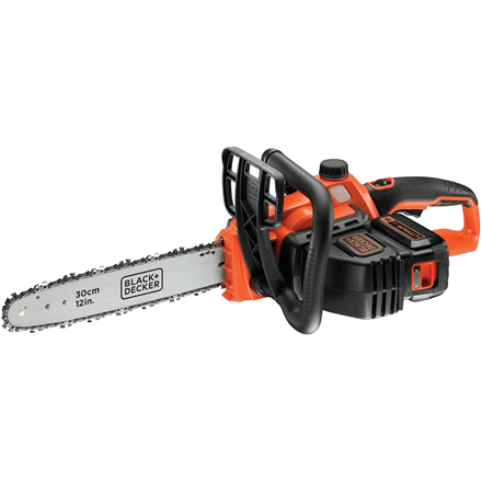 BLACK & DECKER | Chainsaw | GKC3630L20-QW | 30 cm