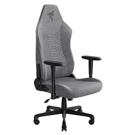 Mängutool Razer Iskur V2 X, kangas, helehall