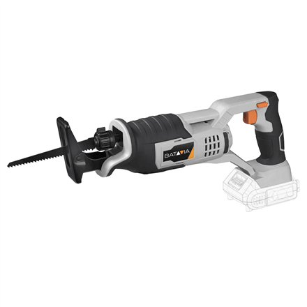 Batavia B.V. | Cordless Reciprocating Saw, Without battery and charger - 18V