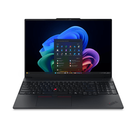 Sülearvuti Lenovo ThinkPad E16 G4, Core 5 320, 16/512 GB, inglise klaviatuur