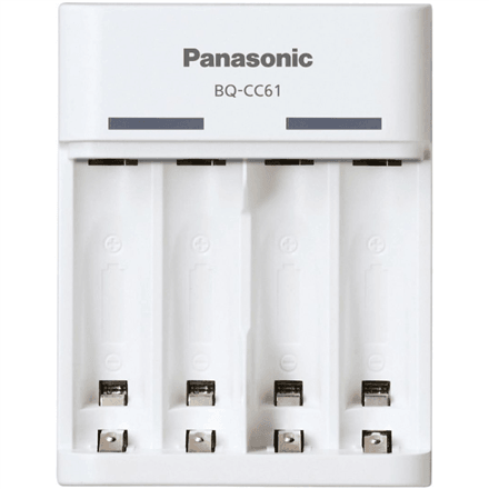 Panasonic | Battery Charger | ENELOOP BQ-CC61USB