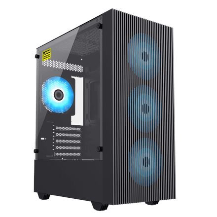 Gamemax Case | EDGE | M-ATX