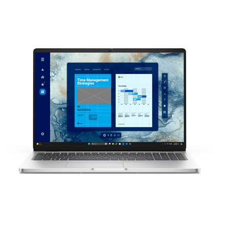 Dell Pro 16 PC16250 | 16 " | FHD+ | Anti-glare | Intel Core Ultra 5 | 235U | 32 GB | DDR5 | Solid-state drive capacity 512 GB | Intel Graphics | Windows 11 Pro | 802.11ax | Bluetooth version 5.3 | Keyboard language Nordic | Keyboard backlit | Warranty 36 month(s) | Battery warranty 12 month(s)