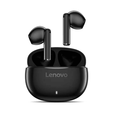 Беспроводные наушники Lenovo E310, чёрные