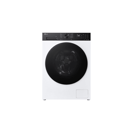 LG F4X5511TKB washing machine, 11 kg, 1400 rpm, Wi-Fi, white