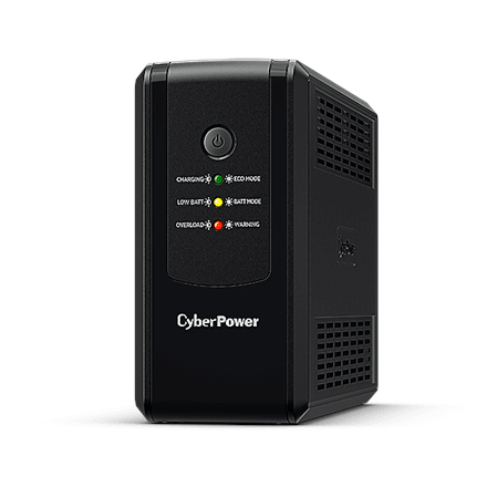 UPS-seade CyberPower UT650EG, 650 VA, 360 W
