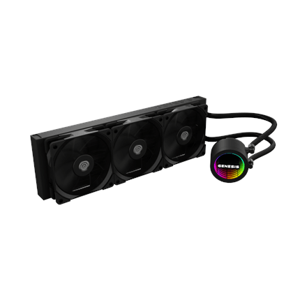 Genesis AIO Liquid Cooler | Hydria 360 | Intel, AMD