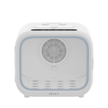 PETKIT | AirSalon Max Pro Smart Pet Dryer | White