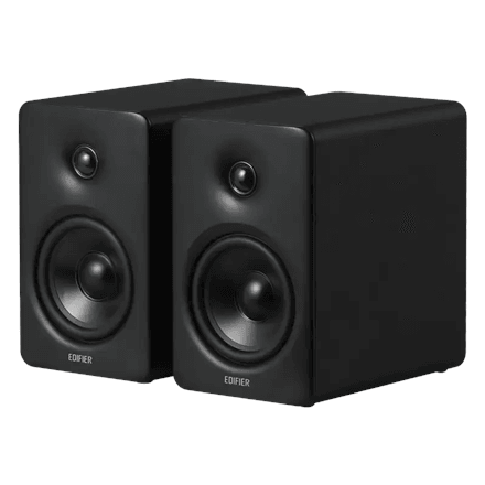 Edifier Compact Active Speaker | M90 | 100 W | Bluetooth | Wireless connection | Black