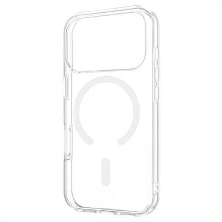 Fixed MagPure | Back cover | Xiaomi | 17 Ultra | TPU/PC | Clear