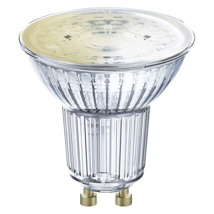 Osram SMART+ Matter Spot PAR16 smart bulb, GU10, 4.7 W, warm white