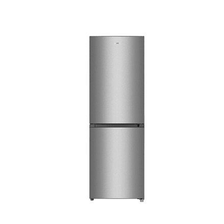 Gorenje RK416EPS4 fridge freezer, 230 L, 161.3 cm, grey
