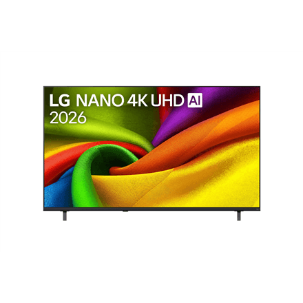 Телевизор LG 65NU800B3LA 65" 4K NANO, webOS