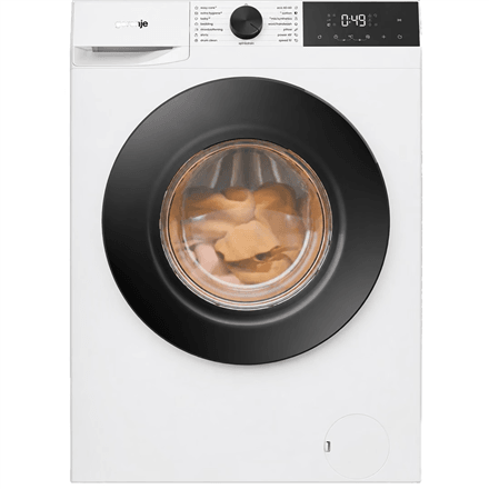 Gorenje WG2PS62A2 pesumasin, 6 kg, 1200 p/min, sügavus 41,5 cm