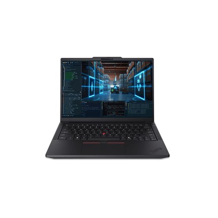 Lenovo ThinkPad P14s G7 AMD | Black | 14 " | IPS | WUXGA | 1920 x 1200 pixels | Anti-glare | AMD Ryzen AI 7 PRO | 450 | 32 (2x16GB) GB | SODIMM DDR5 | Solid-state drive capacity 1000 GB | AMD Radeon 860M Graphics | Windows 11 Pro | 802.11be | Bluetooth version 5.4 | Keyboard language Nordic | Keyboard backlit | Warranty 36 month(s) | Battery warranty 12 month(s)