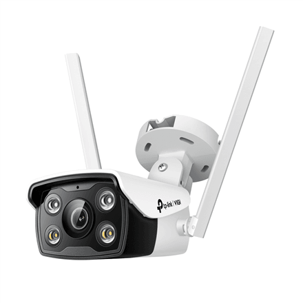 TP-LINK VIGI C340-W Wi-Fi valvekaamera, 4 MP, IP66, MicroSD