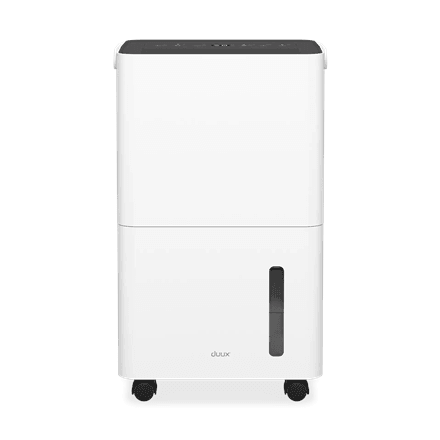 Duux | Smart Dehumidifier | Bora | Suitable for rooms up to 30 m² | Water tank capacity 1.7 L | White