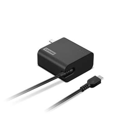 Lenovo | USB-C Wall Adapter | Adapter | 20 V | 65 W