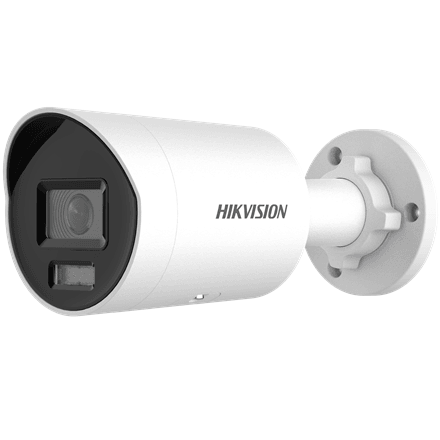 Hikvision DS-2CD2046G2H-IU PoE network camera, 4 MP, IP67