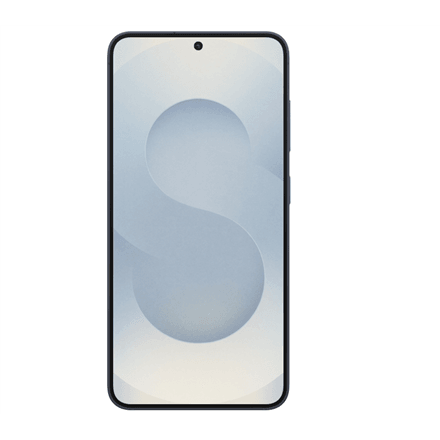 Смартфон Samsung Galaxy S25 256 ГБ чёрный