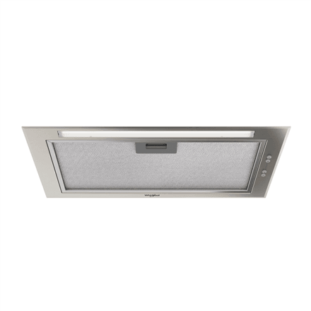 Whirlpool WCTH 63F LEB X integreeritav õhupuhasti, 51.4 cm, 435 m³/h, energiaklass B