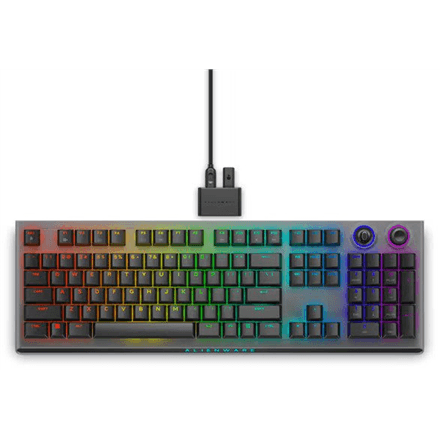 Dell Alienware AW920K Wireless Gaming Keyboard Dark Side of the Moon