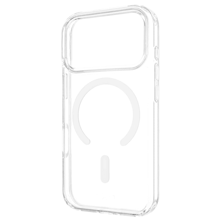 Fixed MagPure Clear MagSafe Back Cover for iPhone 18 Pro/17 Pro
