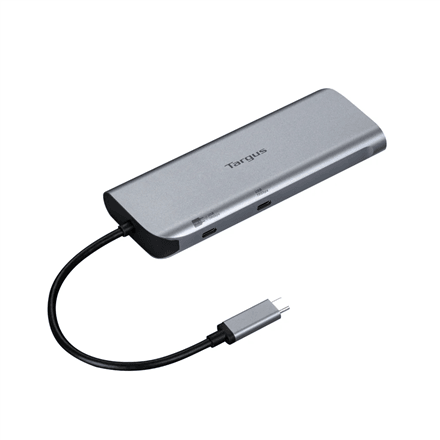 Мобильная док-станция Targus DOCK427GL, 2 × HDMI, сквозная зарядка 140 Вт