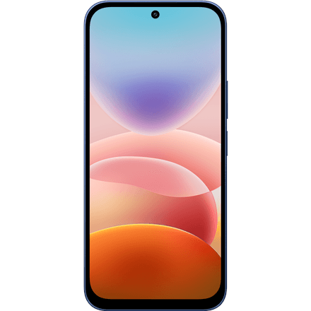 Xiaomi Redmi 17 5G 128 GB sinine nutitelefon