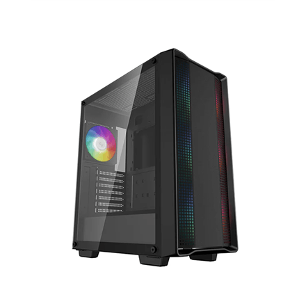 Deepcool | CC560 ARGB V2 | Mid Tower | ATX PS2 | Black
