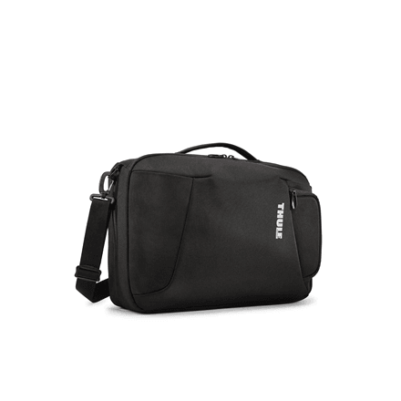 Thule Accent TACLB-2116 convertible laptop backpack, 17 L, up to 16″, black