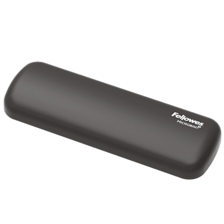 Fellowes | Breyta Palm Wrist Rest | Black