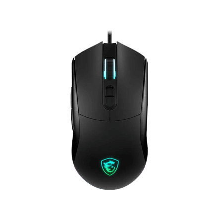 MSI Gaming Mouse | FORGE GM320 | Wired | USB 2.0