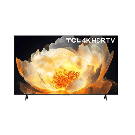 Телевизор TCL 75V6C 75" 4K LED, Google TV, чёрный
