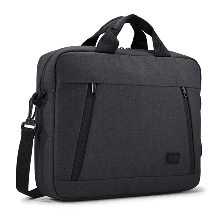 Case Logic | Huxton | Fits up to size 13.3 " | Laptop attaché | Shoulder strap | Black